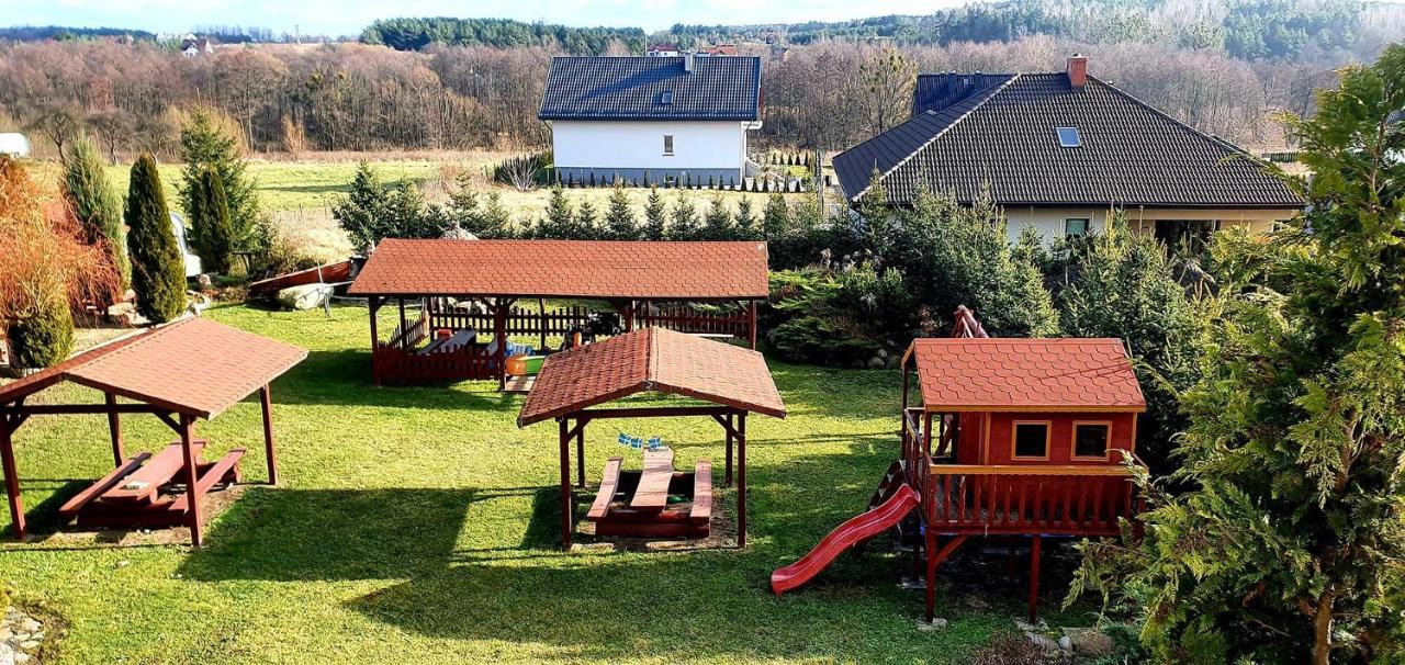 Pasja Hotel Kwidzyn Buitenkant foto