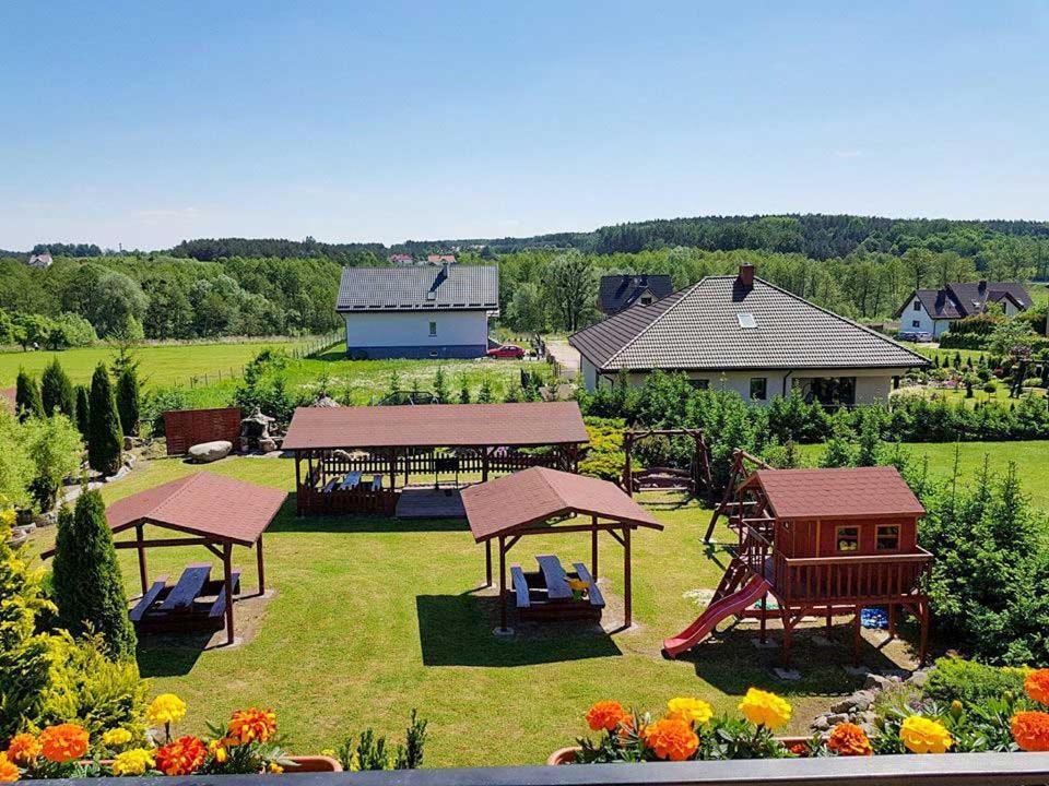 Pasja Hotel Kwidzyn Buitenkant foto